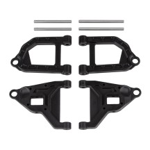 Brazos de suspensión y pasadores de bisagra Enduro IFS 2 Element RC AE42341