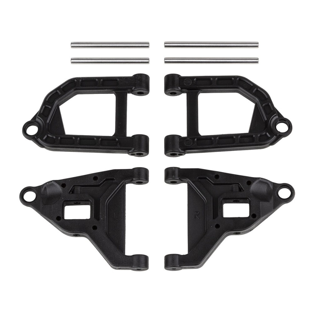 Element RC Enduro IFS 2, Suspension Arms and Hinge Pins AE42341 Element RC Enduro IFS 2, Suspension Arms and Hinge Pins AE42341