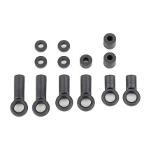 Element RC Enduro IFS 2, Shock Eyelets and Shims AE42348