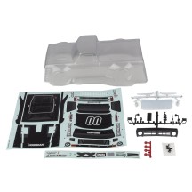 Carrocería Hoonitruck transparente Reflex 14R AE21589