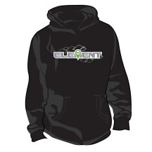 Element RC Open Diamonds Pullover, black, S AE97070