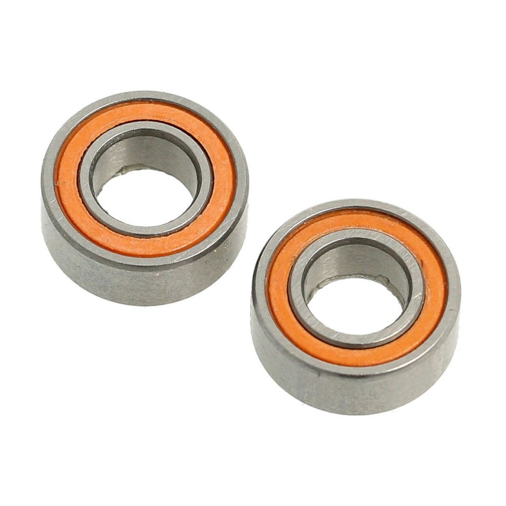 Rodamiento metálico sellado 5x10x4 mm CKQ0504