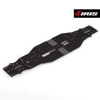 Iris ONE.05 2.25mm Carbon Fiber Chassis IRIS-20003