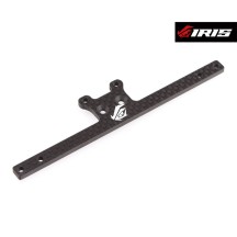 Iris ONE.05 CF Rear Body Mount Plate IRIS-22005