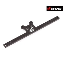 Iris ONE.05 CF Rear Body Mount Plate IRIS-22005