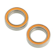 Rodamiento metálico sellado 10x15x4 mm CKQ0505