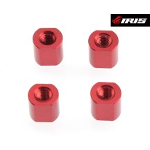 Iris ONE.05 FWD Chassis Stiffener Spacer (4pcs) IRIS-22010