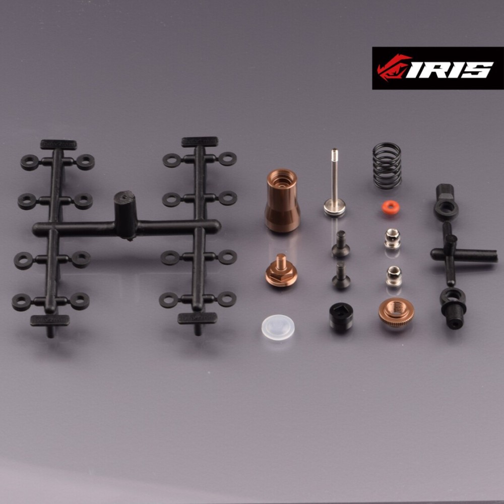 Iris ONE.05 Heave Shock Set IRIS-50027 Iris ONE.05 Heave Shock Set IRIS-50027