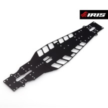 Iris ONE.05 FWD 2.0mm Aluminium Linear Flex Chassis IRIS-20006
