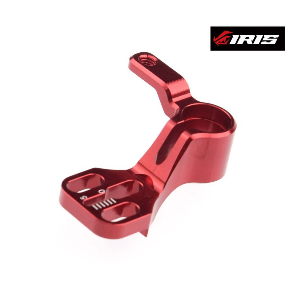 Iris ONE.05 FWD Center Steering Arm Slide System IRIS-21013 Iris ONE.05 FWD Center Steering Arm Slide System IRIS-21013