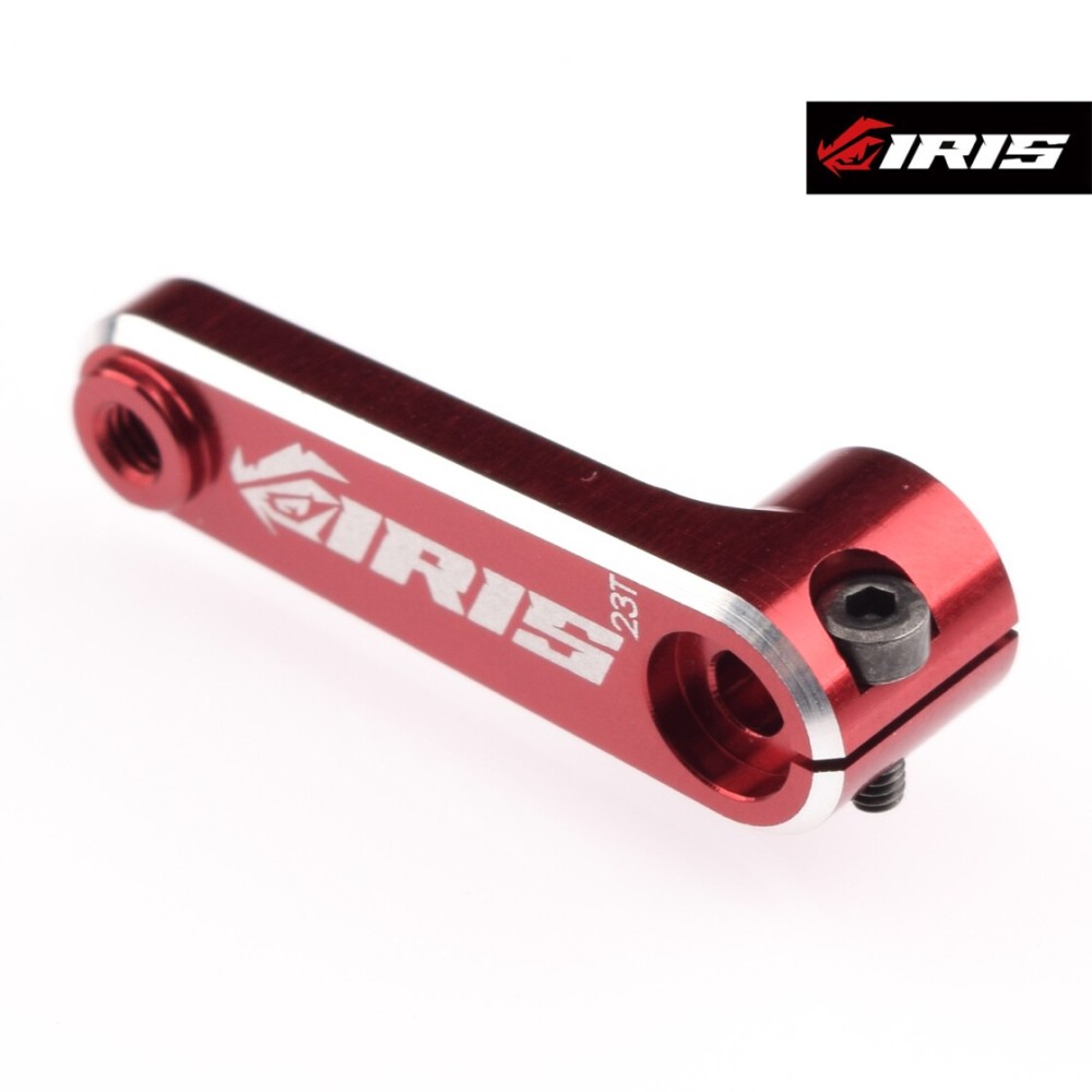 Iris ONE FWD Servo Horn 23T IRIS-73003 Iris ONE FWD Servo Horn 23T IRIS-73003