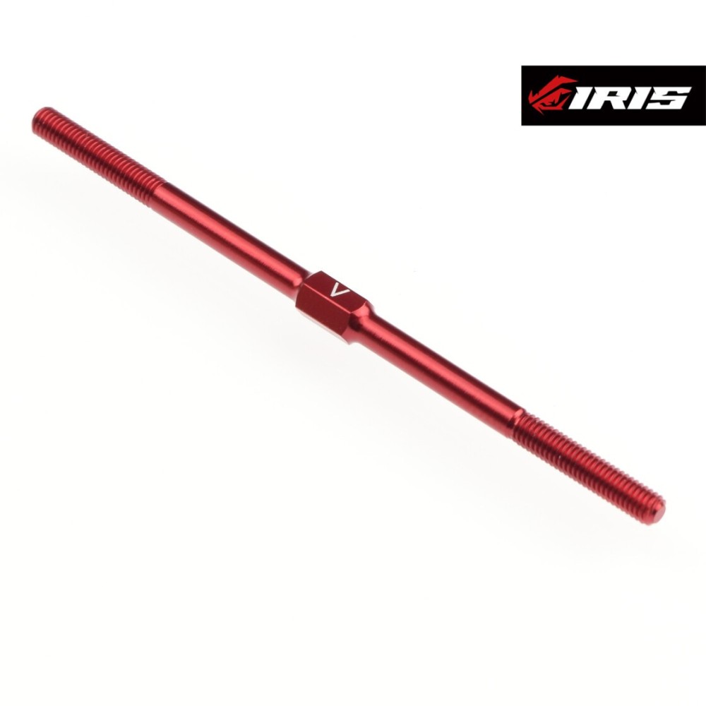 Iris ONE.05 FWD Steering Turnbuckle 71mm IRIS-21014 Iris ONE.05 FWD Steering Turnbuckle 71mm IRIS-21014