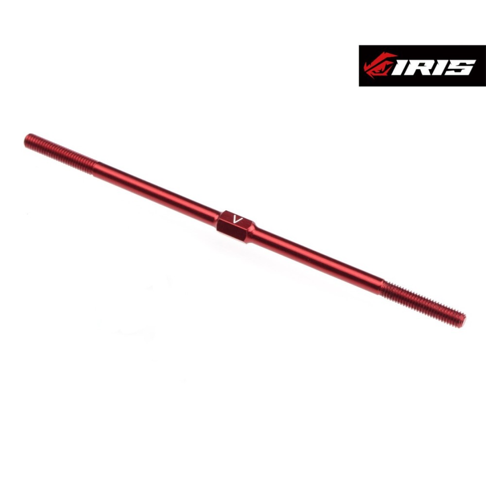 Iris ONE.05 FWD Steering Turnbuckle 86mm IRIS-75007