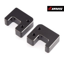 Iris ONE.05 FWD Front Center Chassis Weight Set IRIS-21015