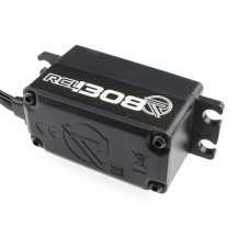 RUDDOG RCL1308 HV Low-Profile Coreless Servo (0.08s|13.2kg) RP-0702