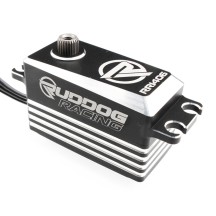 RUDDOG Racing RR1406 HV Low Profile Brushless Servo (0.06s|14.2kg) RP-0704