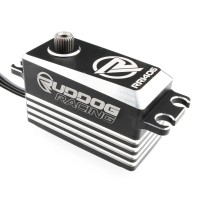 RUDDOG Racing RR1406 HV Low Profile Brushless Servo (0.06s|14.2kg) RP-0704