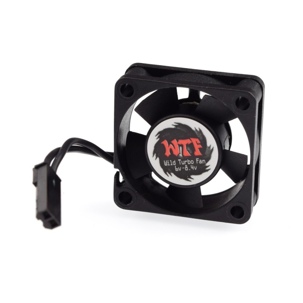 Wild Turbo Fan 30mm Ultra High Speed Motor Cooling Fan WTF3010 Wild Turbo Fan 30mm Ultra High Speed Motor Cooling Fan WTF3010