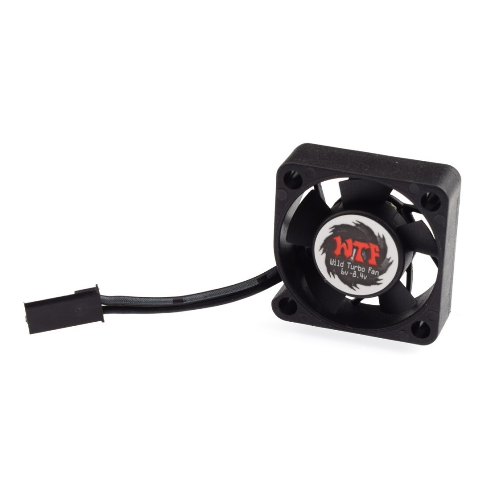 Wild Turbo Fan Blow Harder 30x12mm Motor Cooling Fan WTF3010-BH9
