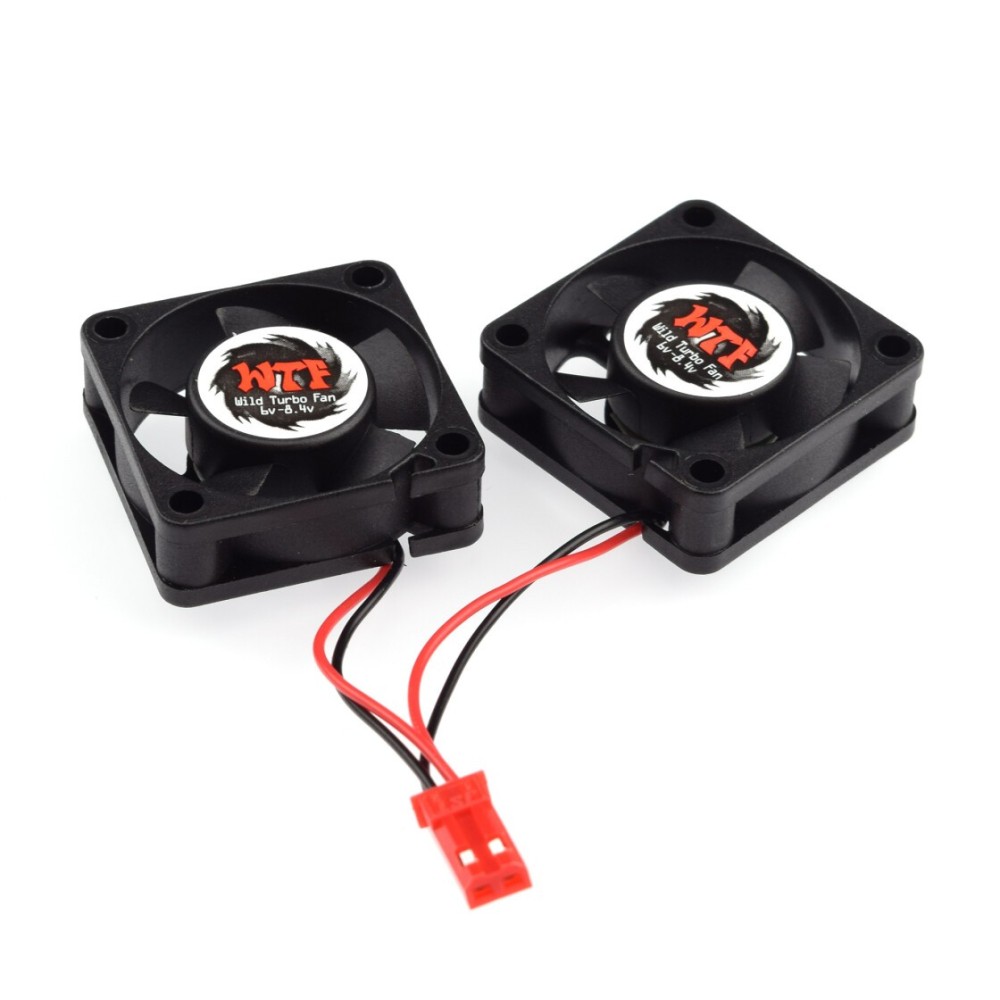 Wild Turbo Fan Twin 30mm Ultra High Speed Motor Cooling Fan WTF3010-TWIN Wild Turbo Fan Twin 30mm Ultra High Speed Motor Cooling Fan WTF3010-TWIN