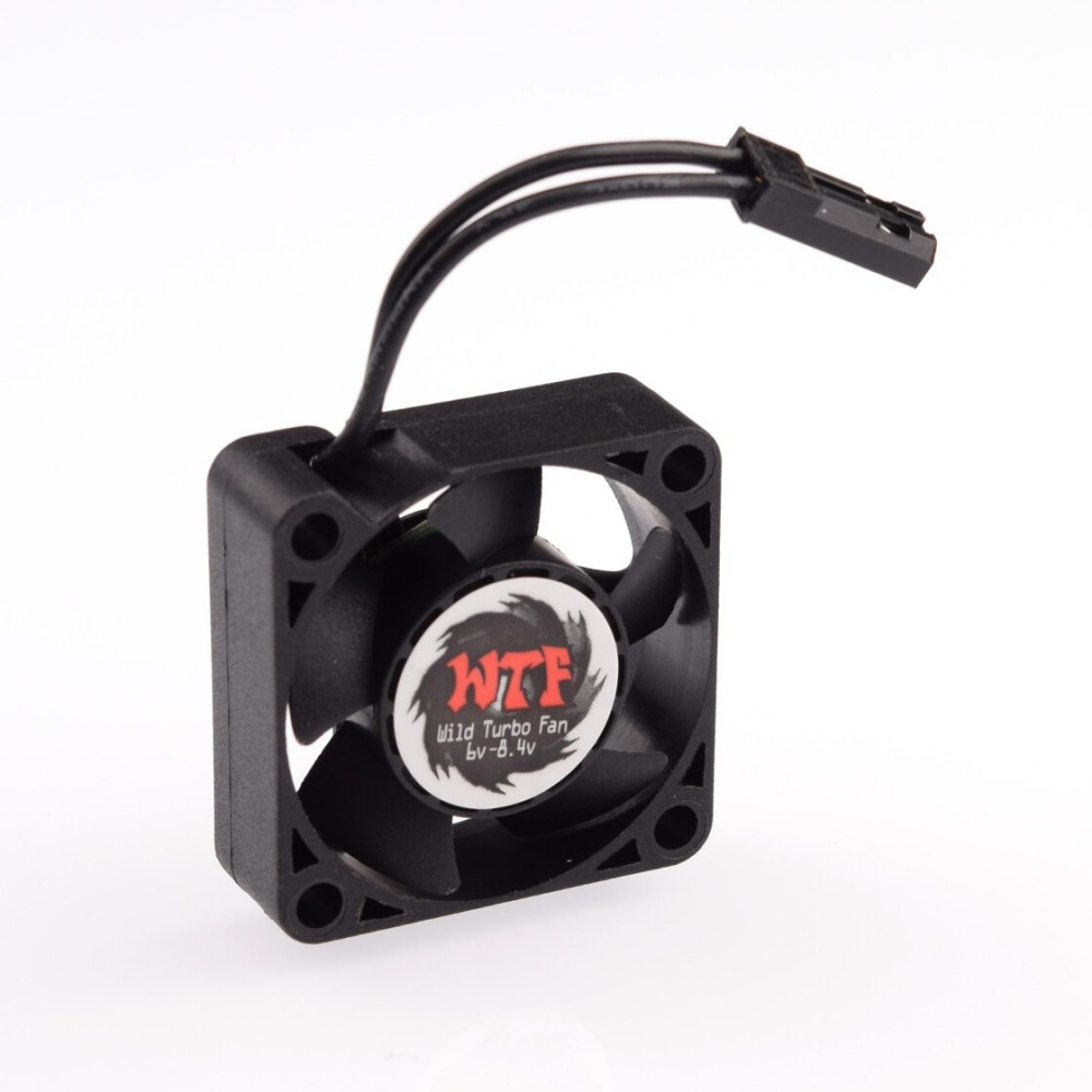 Wild Turbo Fan Intelligent 30mm Fan WTF30-INT Wild Turbo Fan Intelligent 30mm Fan WTF30-INT