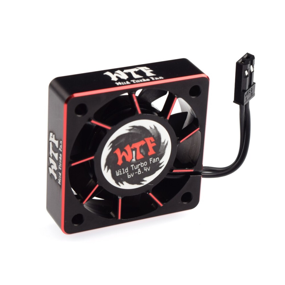 Wild Turbo Fan MILF 40 Metallic Intelligent Luxury Fan 40mm WTF40-MILF Wild Turbo Fan MILF 40 Metallic Intelligent Luxury Fan 40mm WTF40-MILF