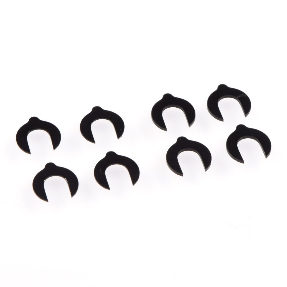 Revolution Design Pivot Ball Shim Kit (Fits RC8B4 | MBX8R | XB8 | S35-4) RDRP0616 Revolution Design Pivot Ball Shim Kit (Fits RC8B4 | MBX8R | XB8 | S35-4) RDRP0616