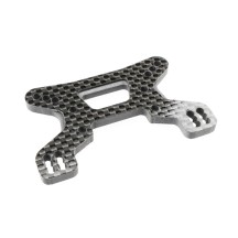 Revolution Design B74.2 High-Traction Front Shock Tower Carbon RDRP0606