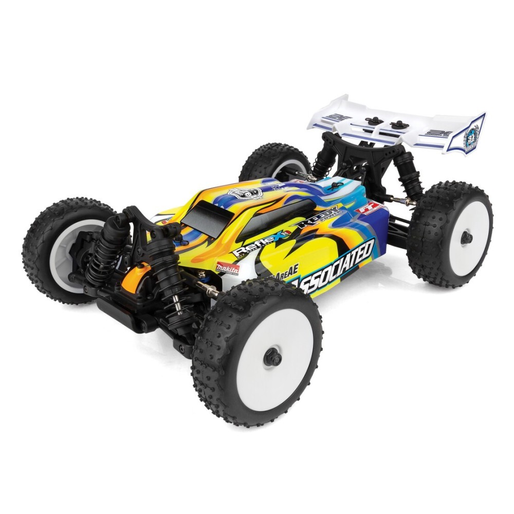 Team Associated Reflex 14B Gamma RTR Ongaro Edition AE20185 Team Associated Reflex 14B Gamma RTR Ongaro Edition AE20185