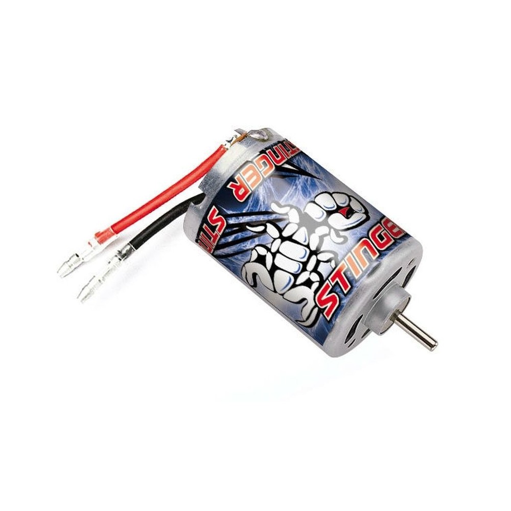 Motor Stinger 20 vueltas 540 Traxxas TRX1275 Motor Stinger 20 vueltas 540 Traxxas TRX1275