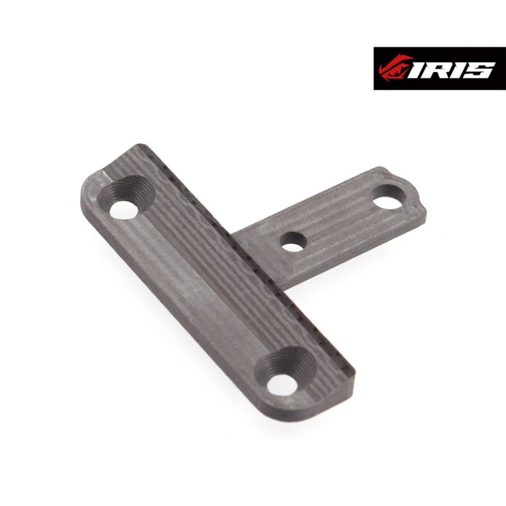 Iris ONE.05 CF Lower Bumper Plate IRIS-21021