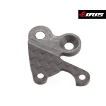 Iris ONE.05 CF Shock Rocker Arm Right (For Heave Shock) IRIS-50035
