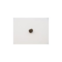 Hiro Seiko Hard Coated Alum. Pinion Gear (MoS2) M06-12T HS-48887
