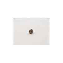 Hiro Seiko Hard Coated Alum. Pinion Gear (MoS2) M06-14T HS-48889