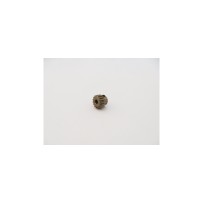 Hiro Seiko Hard Coated Alum. Pinion Gear (MoS2) M06-15T HS-48890