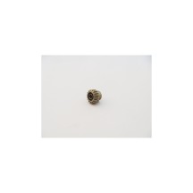 Hiro Seiko Hard Coated Alum. Pinion Gear (MoS2) M06-16T HS-48891