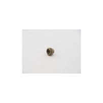 Hiro Seiko Hard Coated Alum. Pinion Gear (MoS2) M06-16T HS-48891