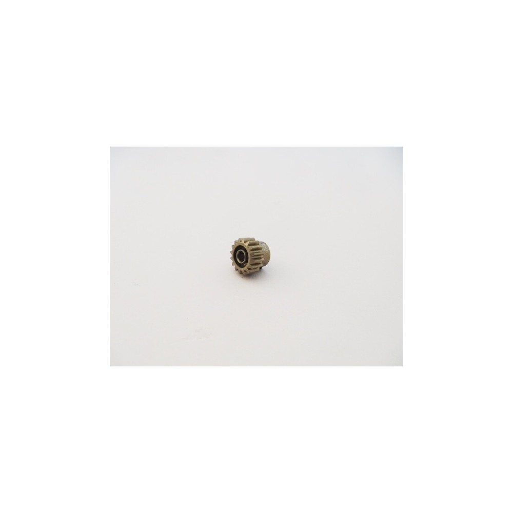 Hiro Seiko Hard Coated Alum. Pinion Gear (MoS2) M06-16T HS-48891 Hiro Seiko Hard Coated Alum. Pinion Gear (MoS2) M06-16T HS-48891