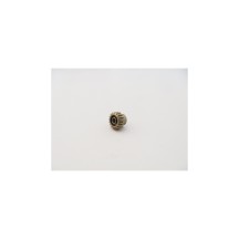 Hiro Seiko Hard Coated Alum. Pinion Gear (MoS2) M06-17T HS-48892