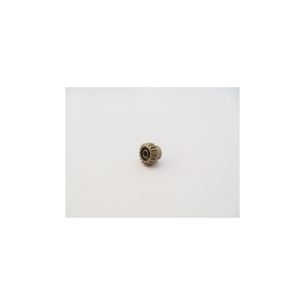 Hiro Seiko Hard Coated Alum. Pinion Gear (MoS2) M06-17T HS-48892 Hiro Seiko Hard Coated Alum. Pinion Gear (MoS2) M06-17T HS-48892