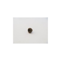 Hiro Seiko Hard Coated Alum. Pinion Gear (MoS2) M06-18T HS-48893