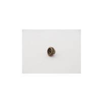 Hiro Seiko Hard Coated Alum. Pinion Gear (MoS2) M06-19T HS-48894