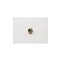 Hiro Seiko Hard Coated Alum. Pinion Gear (MoS2) M06-20T HS-48895