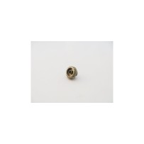 Hiro Seiko Hard Coated Alum. Pinion Gear (MoS2) M06-20T HS-48895