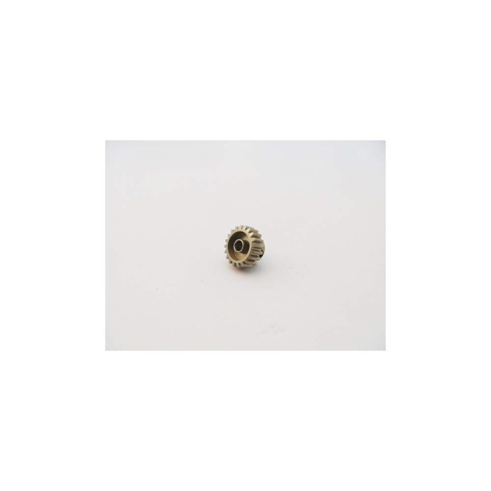 Hiro Seiko Hard Coated Alum. Pinion Gear (MoS2) M06-20T HS-48895 Hiro Seiko Hard Coated Alum. Pinion Gear (MoS2) M06-20T HS-48895