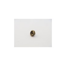 Hiro Seiko Hard Coated Alum. Pinion Gear (MoS2) M06-21T HS-48896