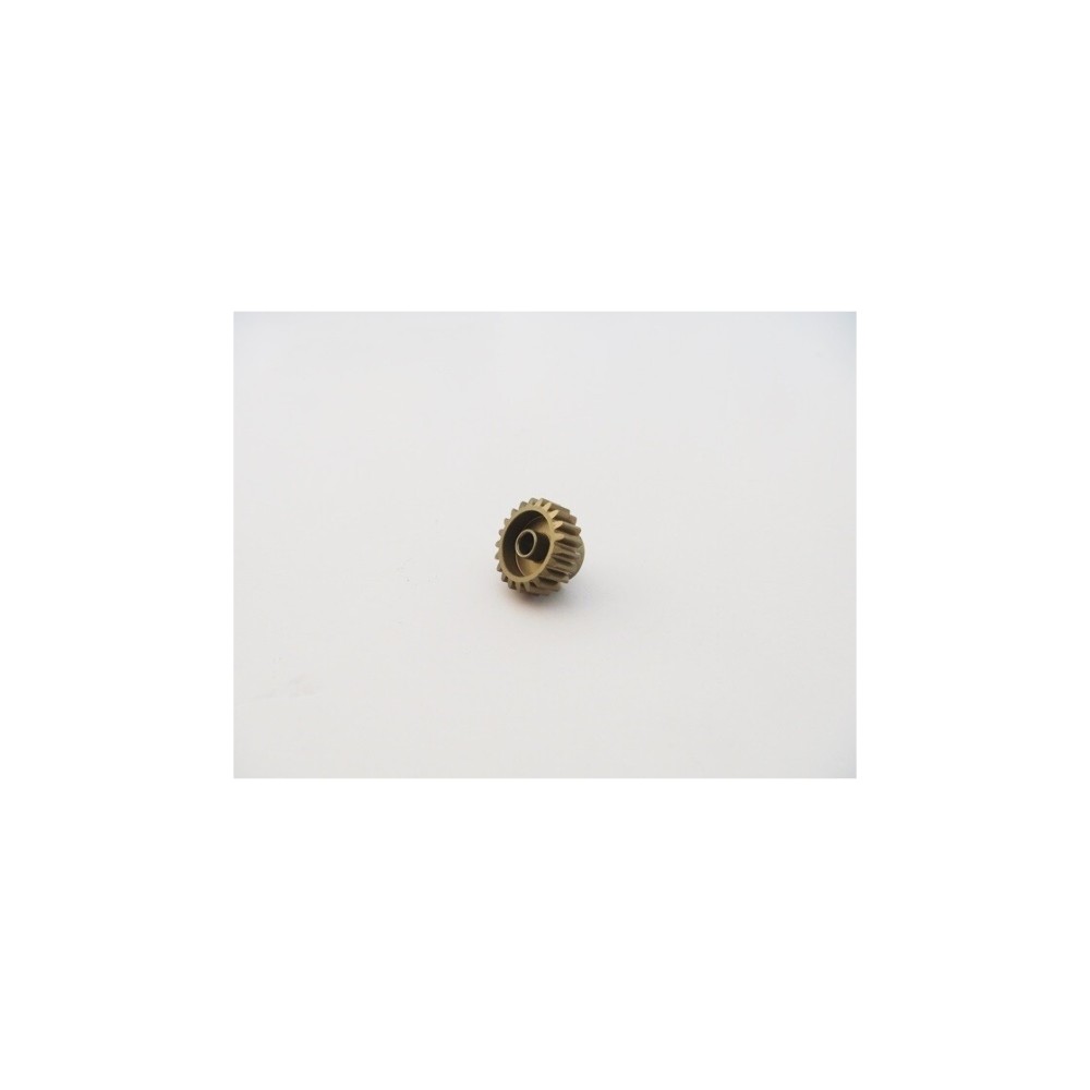 Hiro Seiko Hard Coated Alum. Pinion Gear (MoS2) M06-21T HS-48896 Hiro Seiko Hard Coated Alum. Pinion Gear (MoS2) M06-21T HS-48896