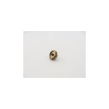 Hiro Seiko Hard Coated Alum. Pinion Gear (MoS2) M06-22T HS-48897