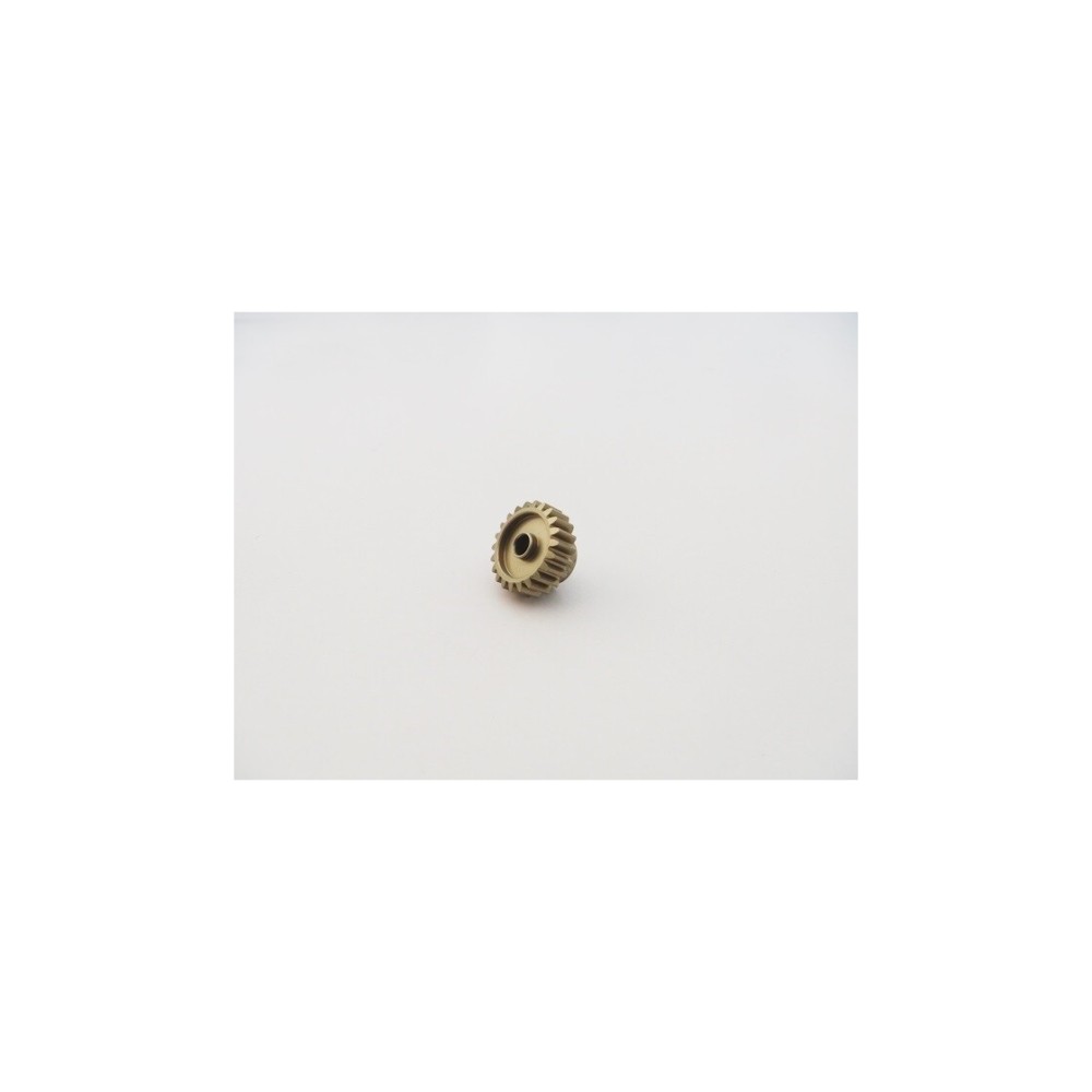 Hiro Seiko Hard Coated Alum. Pinion Gear (MoS2) M06-22T HS-48897 Hiro Seiko Hard Coated Alum. Pinion Gear (MoS2) M06-22T HS-48897