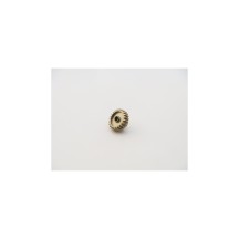 Hiro Seiko Hard Coated Alum. Pinion Gear (MoS2) M06-23T HS-48898